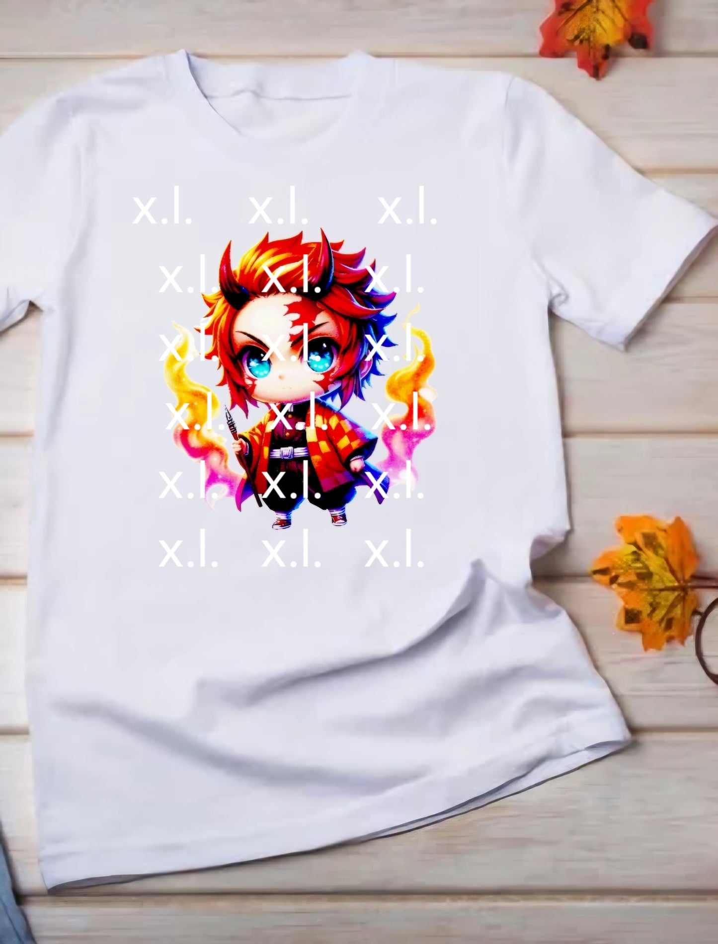 Devil demon slayer Adult Sizes